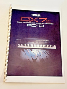 Yamaha Dx 7 II Fd | eBay