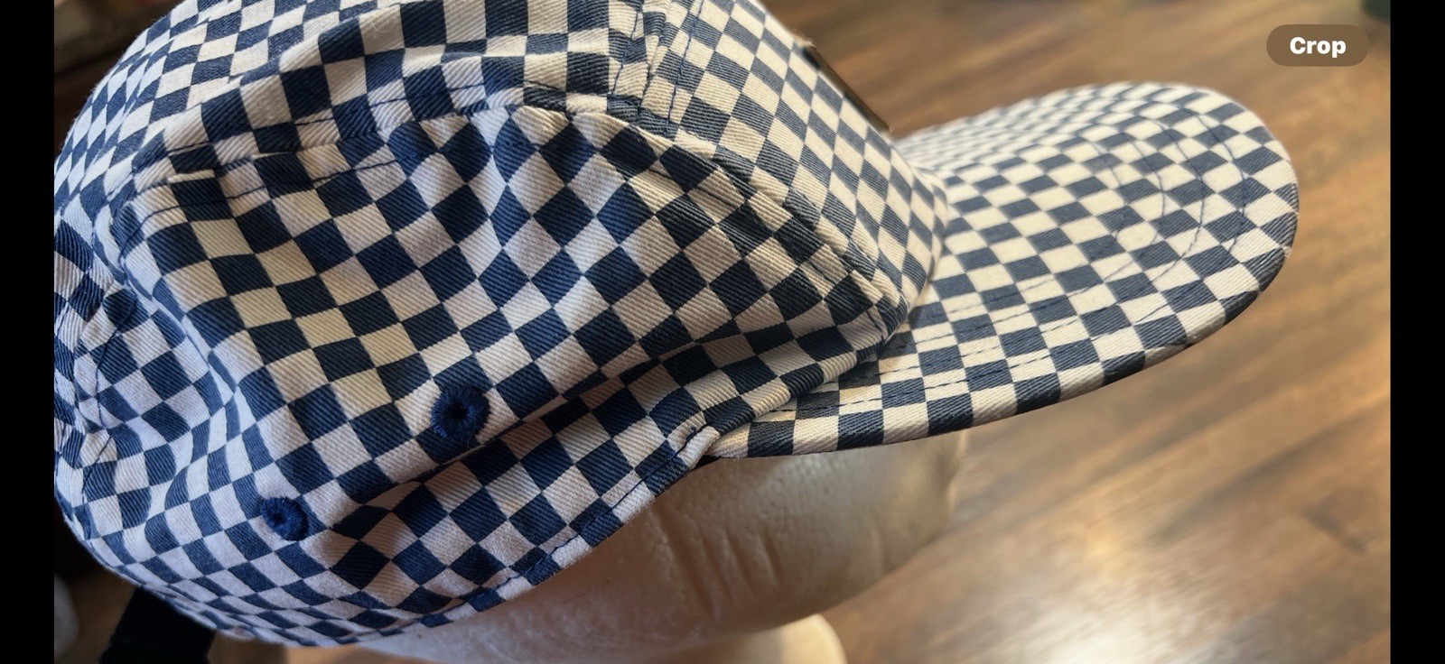 Vans Hat Checkered - image 3