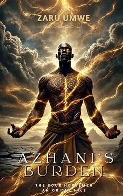 Azhanis Burden By Zaru Umwe - New Copy - 9798348513603
