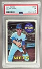 1969 Topps 533 Nolan Ryan PSA 5 EX - 125311619