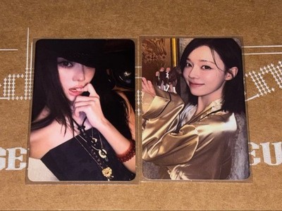 aespa Winter Season s Greetings Random Trading Photo Card Fotokarte 2026