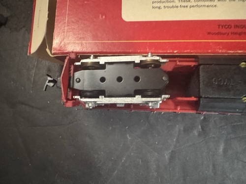 Mantua Tyco HO #4301 Santa Fe Diesellok - Bild 9 von 14