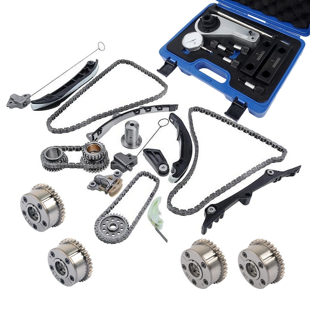 Maserati Ghibli 2014-2016 Vvt actuators Set