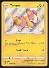 Yamper SV039/SV122 NM Shining Fates: Shiny Vault Pokemon Card on eBay