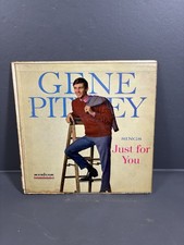 GENE PITNEY JUST FOR YOU (VG+) MM-2004 LP VINYL RECORD