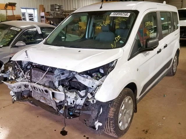 (SOLO RECOGIDA LOCAL) Cuarto de vidrio para conductor 120,60" Wb se adapta a 14-17 TRANSIT CONNECT 1 Foto 2 de 4