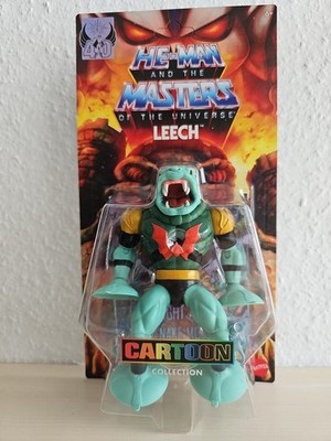 Mattel Masters Of The Universe Cartoon Collection Leech