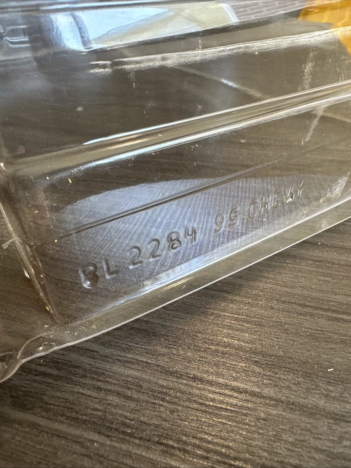 NOS Bolink BL2284 95 Chevrolet Truck Body Team - Image 2 of 4