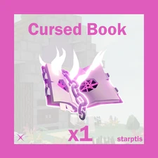 Roblox Islands | x1 Cursed Book ✅Trusted Seller✅