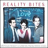 Reality Bites: Original Motion Picture Soundtrack VG+/EX CD12