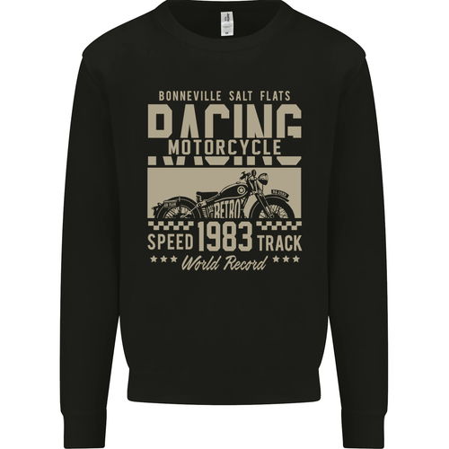 Sweat Capuche Homme Awdis – Biker Chopper Rider Moto – 80% Coton – JH030