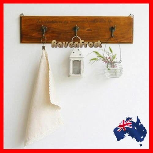 Handmade Coat Racks & Hats