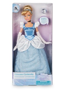 muñeca princesa cenicienta