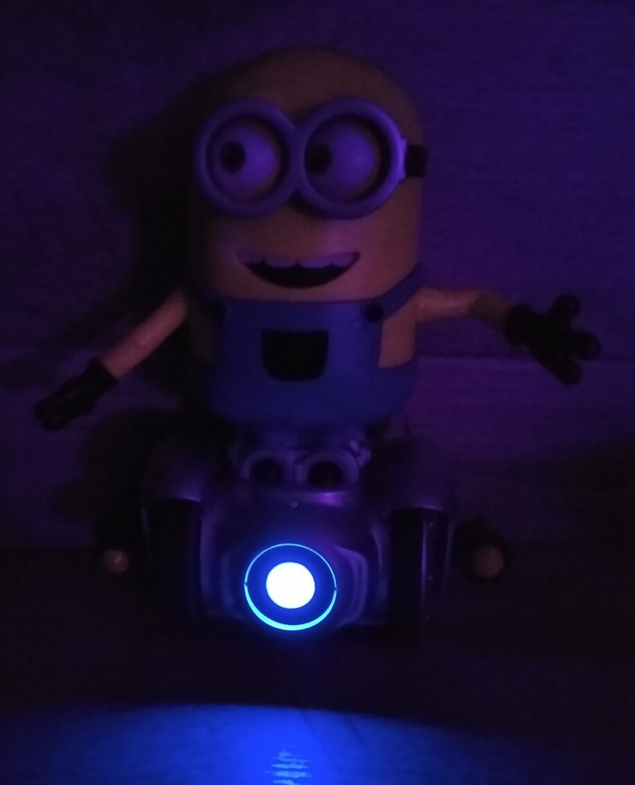 Despicable Me Minion MiP TURBO DAVE WowWee - Balancing Robot