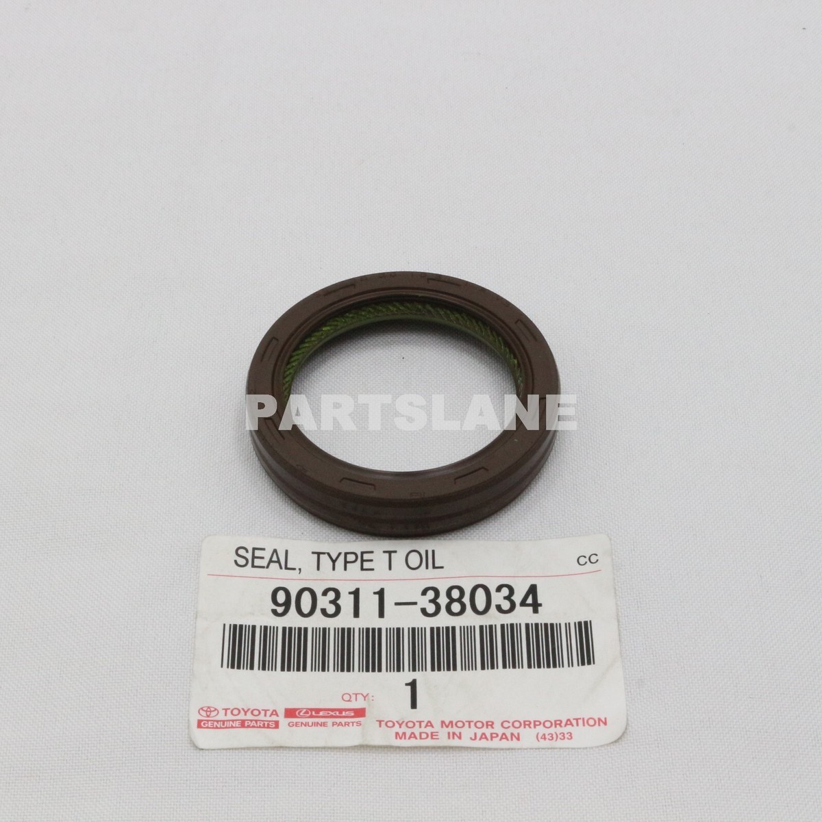 90311-38034 Toyota OEM Genuine SEAL, OIL(FOR CAMSHAFT SETTING) | eBay