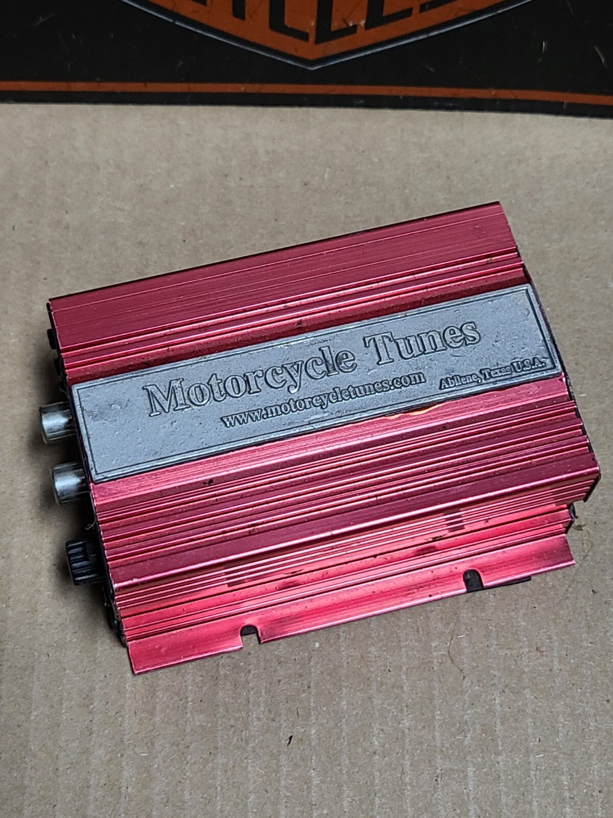 Motorcycle Tunes Speakers eBay