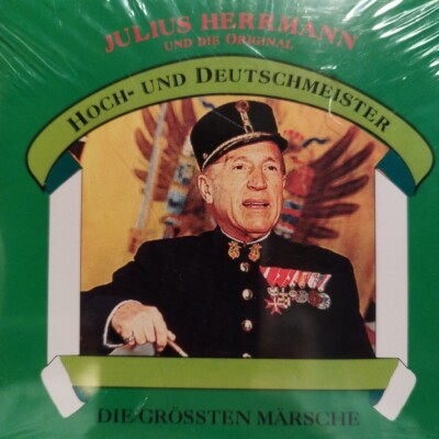 Die Groessten Maersche von Julius Herrmann und die or... | CD | Zustand Neu Ovp