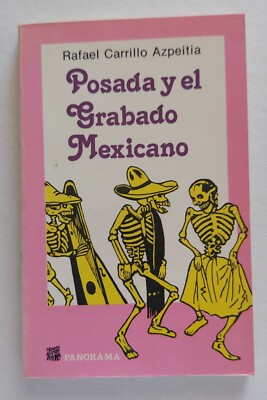 Posado y el grabado mexicano