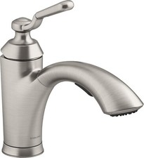 Sterling 24273-VS Ludington Pull-Out Kitchen Sink Faucet Single-Handle by Kohler