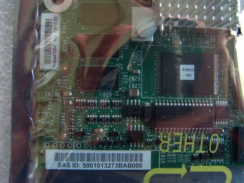 Kontron NSN2U, SAS Hardware RAID Module P/N:NSNSASRAIDQ ( New ) - Picture 2 of 4