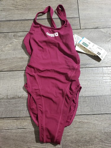 Arena Damen Mast Light Tech Back Badeanzug - MaxLife Chlorbeständig