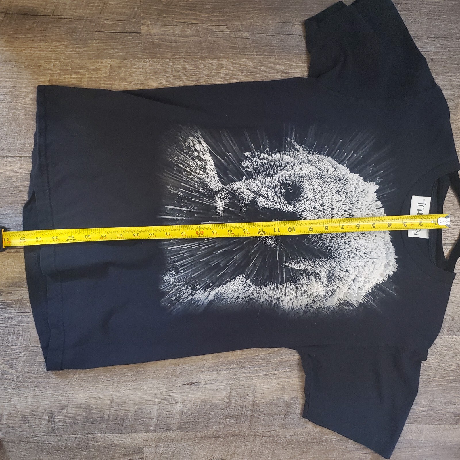 Vintage Y2K Albert Einstein Exploding Star Imagin… - image 5