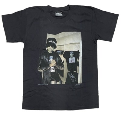 Today's Trendz ロッドマン 1997 Dennis Rodman T-shirt Today's Trendz M nWo WCW WWF NBA