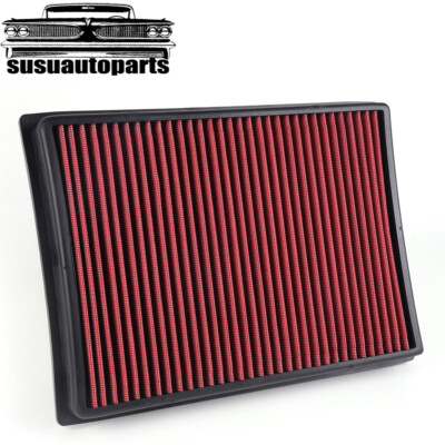 33-2438 Drop In Engine Air Filter For 2010-2024 4Runner FJ Cruiser 4.0L GX460