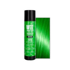 TRESSA WATERCOLORS INTENSE SHAMPOO GREEN 8.5oz Free Shipping