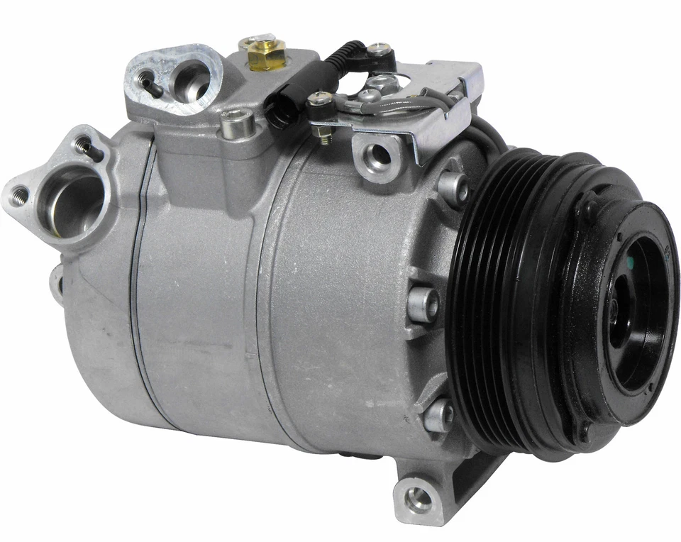 A/C Compressor Kit Fits BMW 525i 528i 530i 540i M5 1998-2003 OEM 7SB16C 77396 - Image 2 of 4