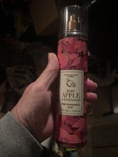 Bath  Body Works Ruby Apple  Rosewood Fine Fragrance Mist 8oz