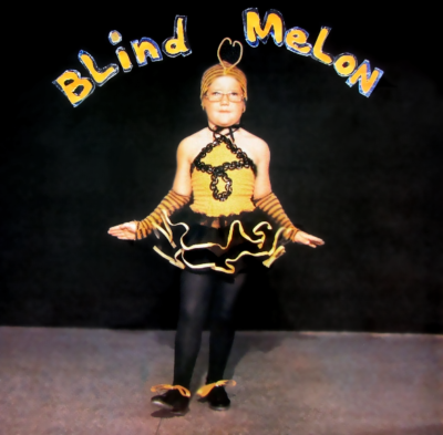 Blind Melon - s/t (1992) Capitol Records ‎– EST 2188 vinyl UK 