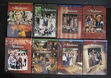 The Waltons Seasons 1, 2, 3, 4, 5, 7, 8, 9 Complete DVD Box Sets New PX221