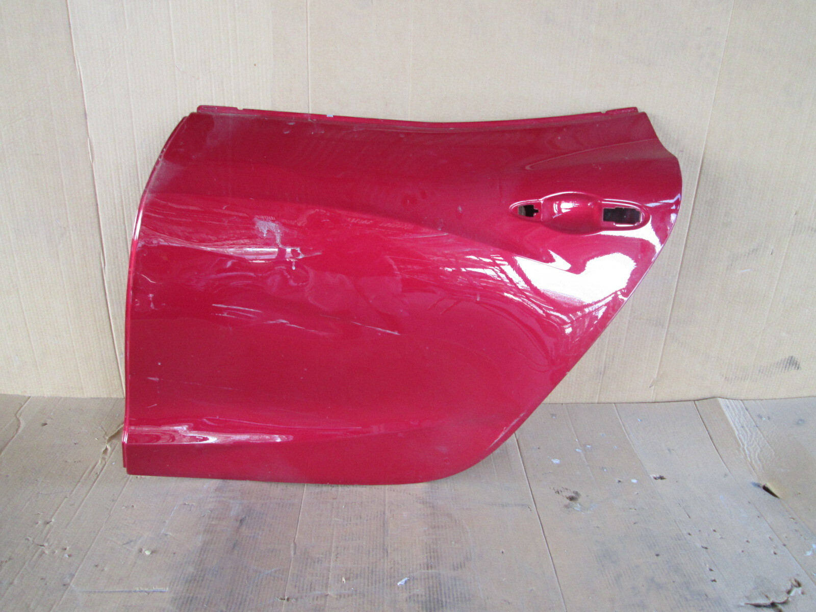 Maserati Ghibli  LH Rear Door / Shell 