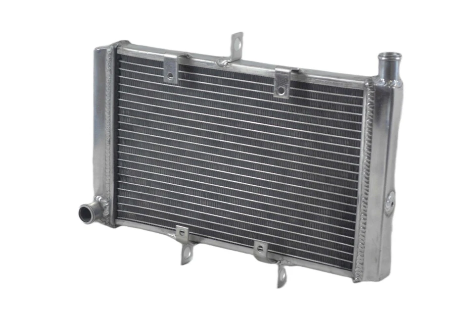 Radiador de aluminio para Honda CB1000R CB 1000 R ABS 2008-2016 2009 2011 2012 2013 Foto 2 de 4