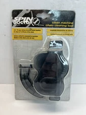 Spin Doctor Clean Machine Chain Cleaning Tool Model 40-1487 New