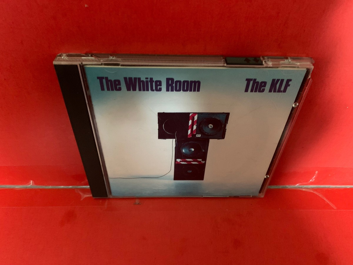 The KLF - Justified & Ancient/The White Room -Single & Album - CD