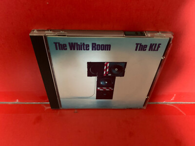 The KLF - Justified & Ancient/The White Room -Single & Album - CD