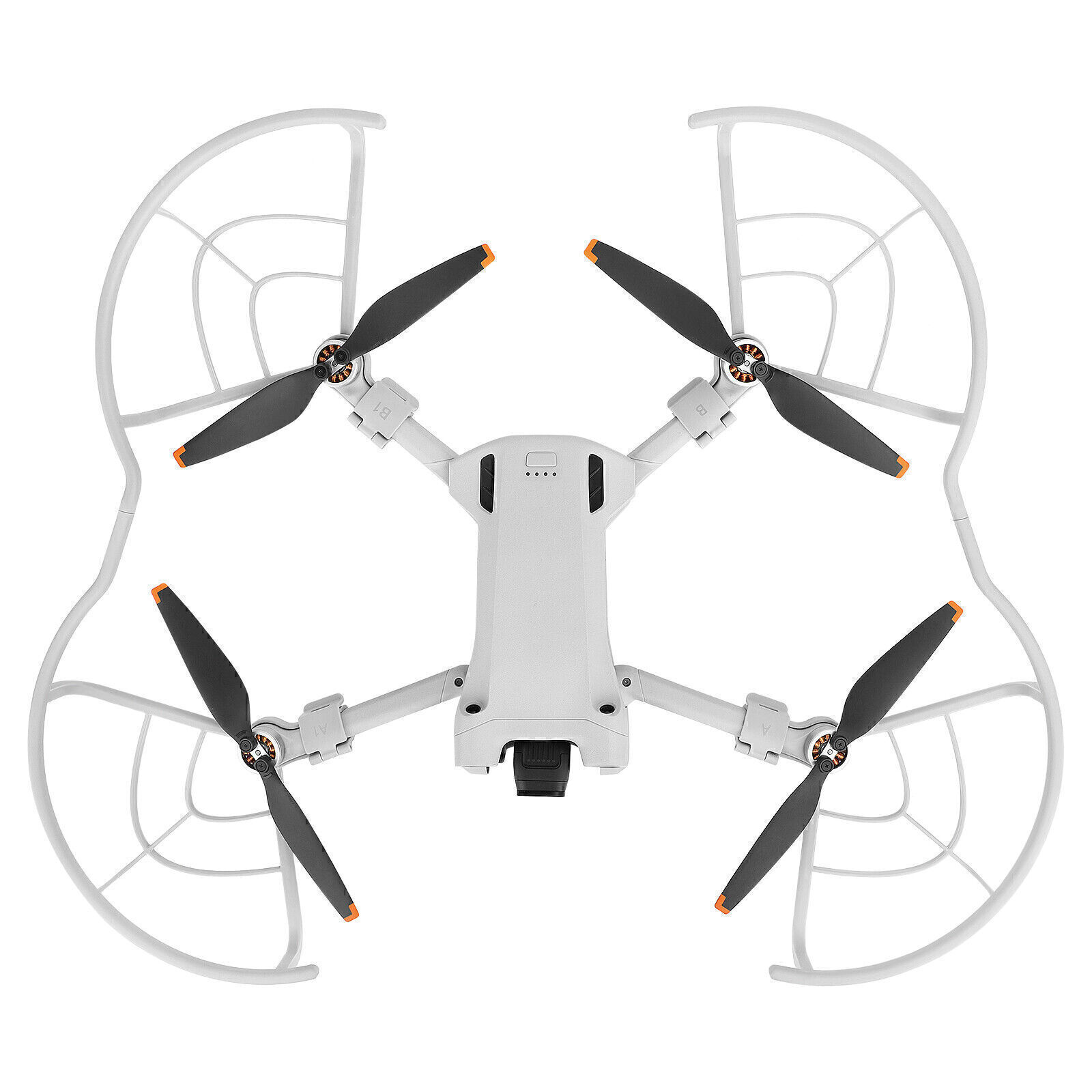Protective Propeller Guard Plastic for DJI Mini 3 Pro Accessories Replacement