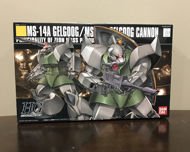 Toys Hobbies Models Kits Bandai Hguc 1 144 Ms 14fs Gelgoog Marine Cima Custom Plastic Model Kit Olartis Pl