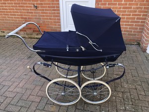 ebay coach built prams