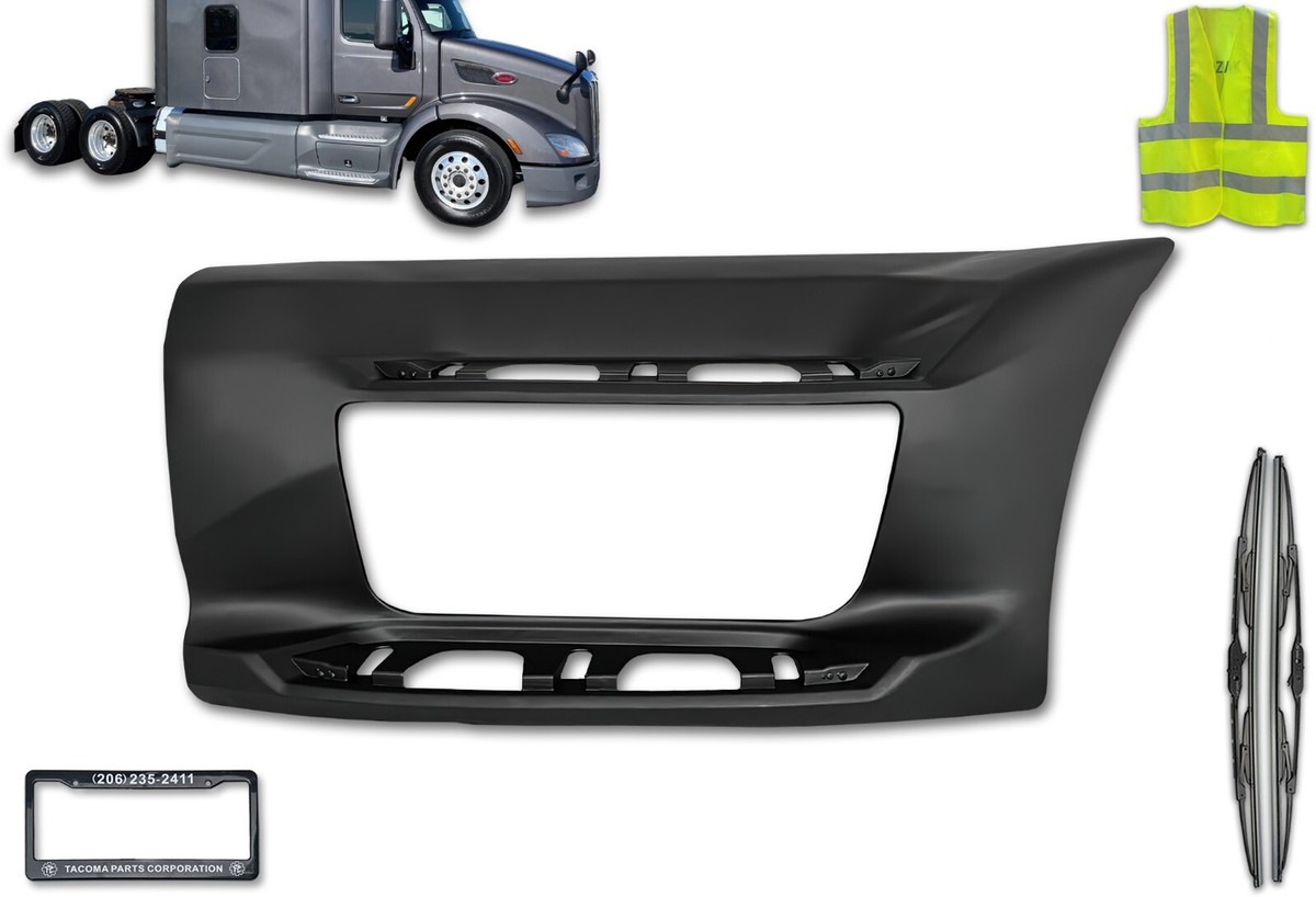 kkkkk様用 Truck Plastic Black Front Step Fairing Right Side for