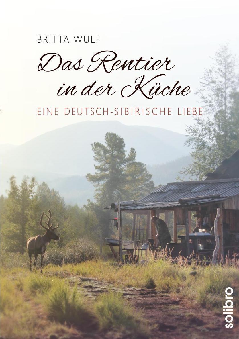 Thumbnail - Das Rentier In Der Küche - Britta Wulf - 9783960790150