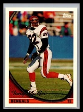 1994 Topps Football # 1 - 220 - Pick Your Card!