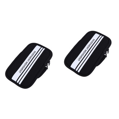  2 Pcs Undurchlässig Outdoor Wasserdichte Handytasche Mobile Phone Bag