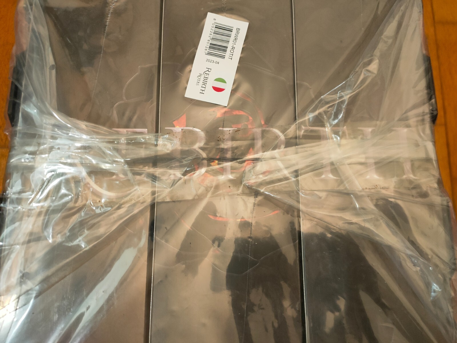 Black Rose Wars: Rebirth Kickstarter Stretch Goals Box ITA Ludus Magnus Studio