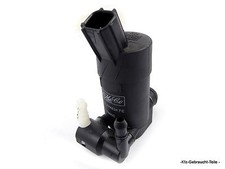 Ford Focus C-Max 1.6 Waschwasserpumpe Wischwasserpumpe 1S7117K624 FE
