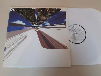 LP Indie Marcus Maeder    Solipsistic_Motion (9 Song) DOMIZIL REC / CH