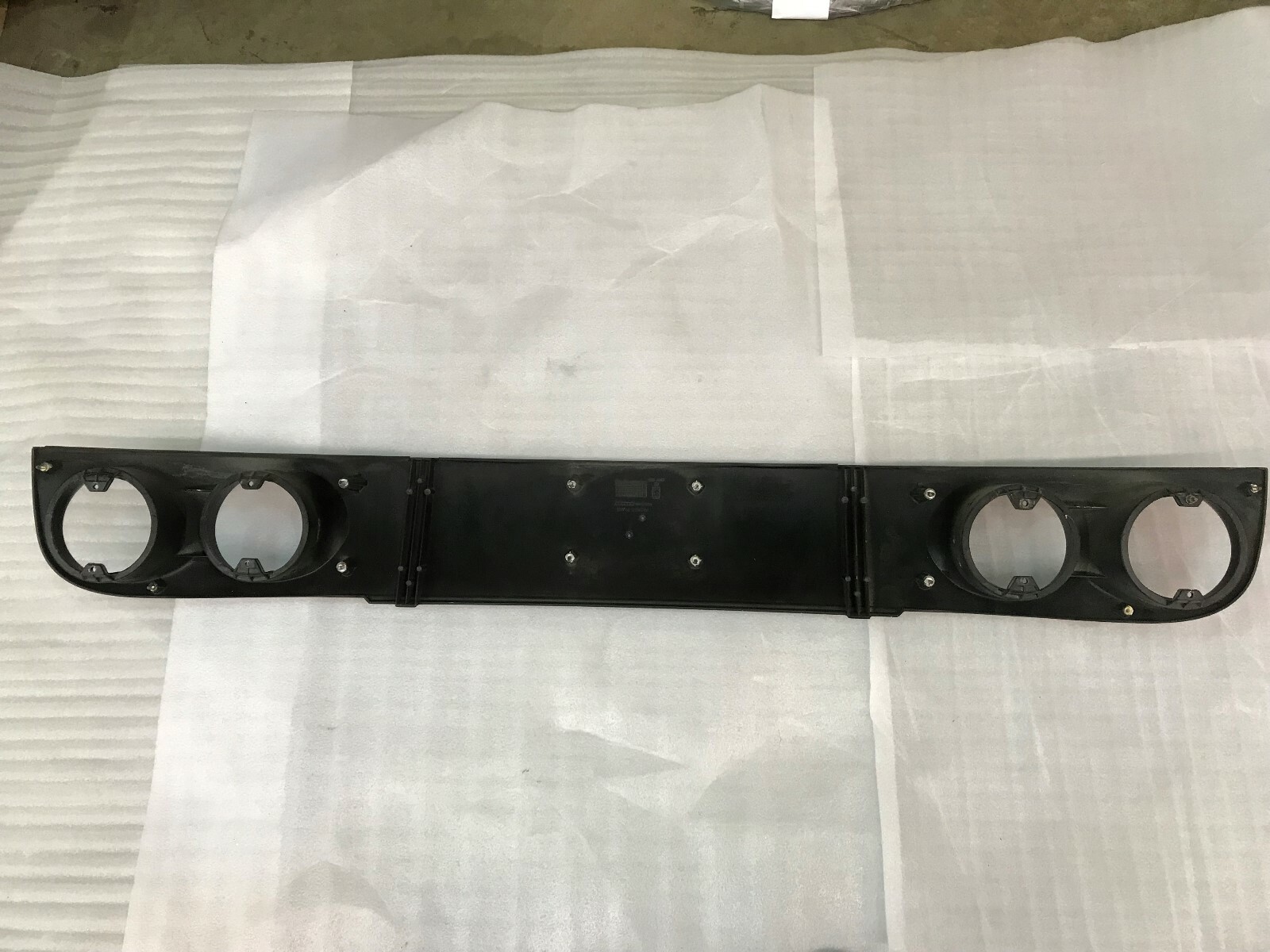 FERRARI 360 MODENA SPIDER REAR TAIL LIGHT BODY PANEL  OEM 65001500 65001510