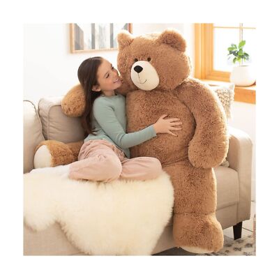 The Vermont Teddy Bear Big Hunka 4 Foot Teddy Bear for sale online